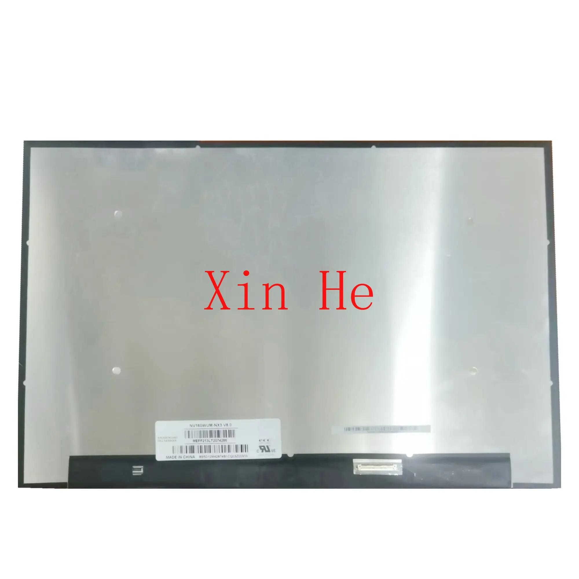 NV160WUM-NX3 Ʈ LCD ȭ ÷ г, NV160WUM NX3, 16.0 ġ, 1920x1200 EDP, 40 